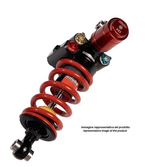 Bitubo XXZ3 Adjustable Shock (w/ Hydraulic Preload) for 2016 .